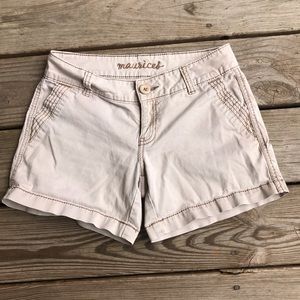 Maurice’s Midi Shorts